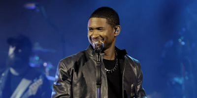 Usher Is the Super Bowl 2024 Halftime Show Performer! - www.justjared.com - state Nevada - Beyond