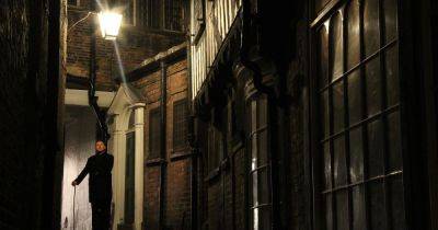 The most haunted city in the UK with 'orphan voices and visitors strangled by ghosts' - www.dailyrecord.co.uk - Britain - county York