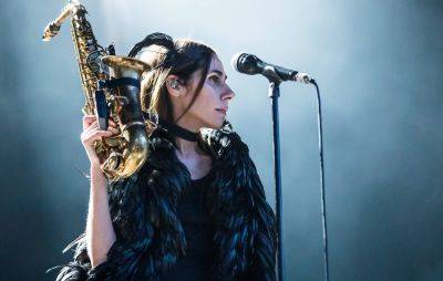 Watch PJ Harvey play her first show for six years in Dublin - www.nme.com - Britain - county Hall - Dublin - city Brussels - city Amsterdam - city Prague - city Manchester, county Hall