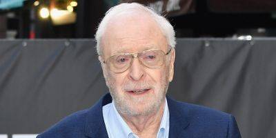 Michael Caine Doesn't Believe Intimacy Coordinators are Needed on Movie Sets - www.justjared.com - Hollywood