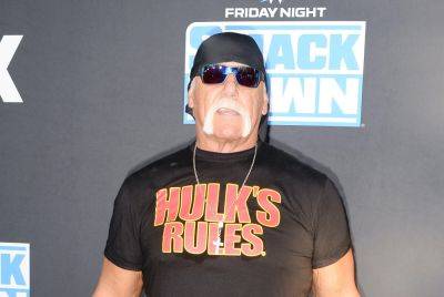 Hulk Hogan Marries Sky Daily In Intimate Florida Ceremony, Months After Engagement - etcanada.com - Florida - India - county Clearwater