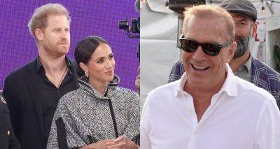 Prince Harry & Meghan Markle Show Their Support at Kevin Costner's One805LIVE! Fall 2023 Fundraiser - www.justjared.com - Santa Barbara