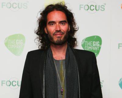Russell Brand Was Questioned By Police In 2014 Over Allegations He Sexually Assaulted Masseuse! - perezhilton.com