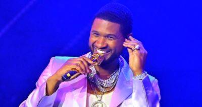 10 Songs We Want Usher to Perform During Super Bowl Halftime Show 2024 - www.justjared.com - state Nevada