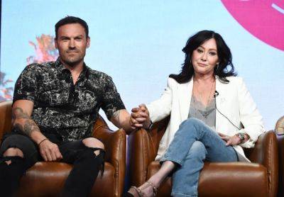 Brian Austin Green Salutes Shannen Doherty Strength In Wake Of Cancer Diagnosis - deadline.com - Florida - county Wake