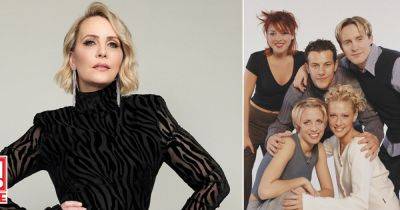 Steps' Claire Richards 'my eating disorder hasn't gone away - but I know my triggers' - www.ok.co.uk