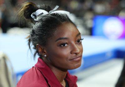 Simone Biles Speaks Out After Video Goes Viral Of Black Gymnast Being Skipping Over During Medal Ceremony - perezhilton.com - Ireland - Jordan - Chile - Adidas