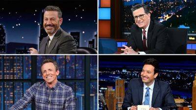 Late Night Talk Shows Could Return As Soon As Early October, Post-WGA Strike - variety.com - New York - Los Angeles