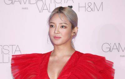Girls’ Generation’s Hyoyeon announces 2023 North America tour - www.nme.com - Britain - Paris - New York - USA - California - county Hall - county Webster - Canada - Illinois - Madrid - state Massachusets - New York - San Francisco - Berlin - Wisconsin - city Canadian