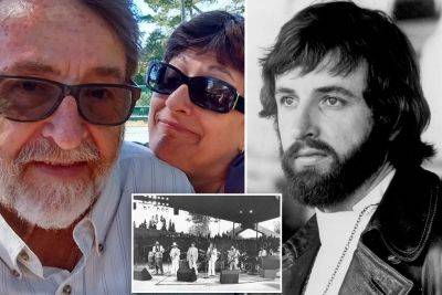 The Association founding member Terry Kirkman dead at 83 - nypost.com - California