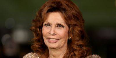 Sophia Loren To Undergo Surgery After Fracturing Femur After Fall - www.justjared.com - Italy - Switzerland