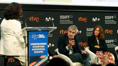 Europe Sketches Film-TV Roadmap: Scale, Ambition, Co-Production, Investment, and Fashion - variety.com - Spain - France - Italy