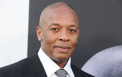 Dr. Dre discusses history of abuse towards women: “I was out of my fucking mind” - www.nme.com
