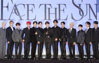 SEVENTEEN take down controversial teaser featuring Great Wall of China - www.nme.com - Paris - New York - China - county Cross