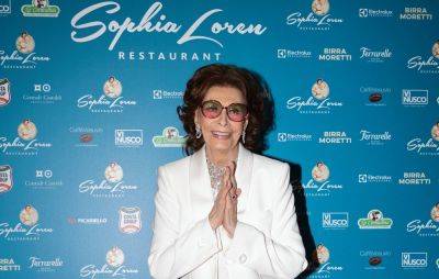 Sophia Loren has emergency surgery after fall at home - www.nme.com - Italy