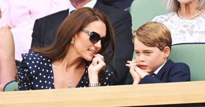 Kate Middleton's genius way of preparing Prince George for his future as King - www.ok.co.uk