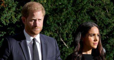 Meghan Markle is worried about Harry as he 'ties himself in knots' over bitter royal rift - www.dailyrecord.co.uk - Britain - California - county Atlantic - county Summit