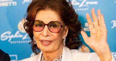 Sophia Loren, 89, rushed to hospital for emergency surgery with multiple fractures - www.ok.co.uk - Italy - Switzerland - county Geneva