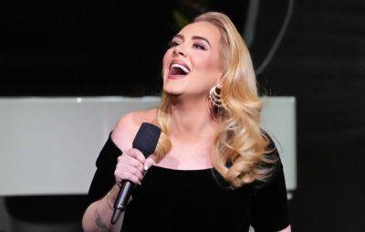 Adele explains how security had to remove “fucking raucous” recent audience members - www.nme.com - Mexico - Las Vegas