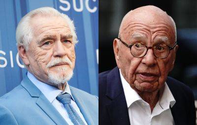 Brian Cox responds to Rupert Murdoch’s succession plan as son Lachlan takes over - www.nme.com