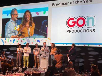 French Animation Firm GO-N Productions Acquired By Federation Studios - deadline.com - France