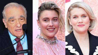 Martin Scorsese, Greta Gerwig, Emerald Fennell to Deliver Screen Talks at BFI London Film Festival - variety.com - Virginia - Hong Kong