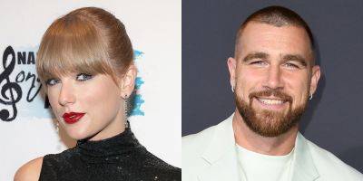 Travis Kelce's Girlfriend...Taylor Swift?! Source Reveals Why Taylor Accepted the Chiefs Game Invitation - www.justjared.com - Kansas City