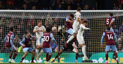 Why Jonny Evans' goal was ruled out for Man United vs Burnley after fans spotted inconsistency - www.manchestereveningnews.co.uk - Manchester - Ireland