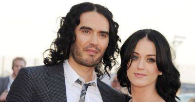 Katy Perry 'haunted' by Russell Brand marriage and 'sick to the stomach' about allegations - www.dailyrecord.co.uk - India