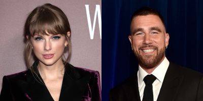 Are Travis Kelce & Taylor Swift Boyfriend & Girlfriend? Inside Info Revealed, Including If They're Dating, Who Claims to Have Set Them Up, & How Serious It All Is - www.justjared.com