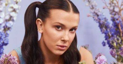 Milly Bobby Brown launches first perfume that smells much more expensive than £30 price - www.ok.co.uk