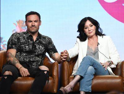 Brian Austin Green calls Shannen Doherty ‘incredibly strong’ and ‘a fighter’ amid cancer battle - nypost.com - Florida