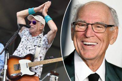 Sales of Jimmy Buffett songs rose 7,000% the week after he died - nypost.com - USA