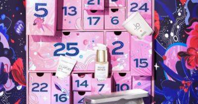 Beauty fans snap up advent calendar with £775-worth of free makeup, and anti-ageing skincare from Jo Malone, Olaplex, BareMinerals and Benefit - www.manchestereveningnews.co.uk