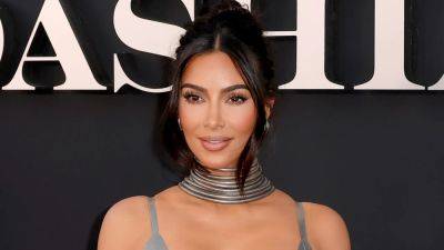 Kim Kardashian With A Buzz Cut Is Drawing Hilarious Reactions - www.glamour.com - France