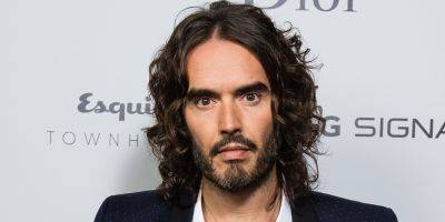 Russell Brand Questions Whether He's Being 'Silenced' by Legacy Media Amid Rape & Assault Allegations - www.justjared.com - Britain - London - Washington