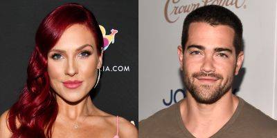 Sharna Burgess Reveals If Jesse Metcalfe Has Reached Out to Her After - www.justjared.com - New York