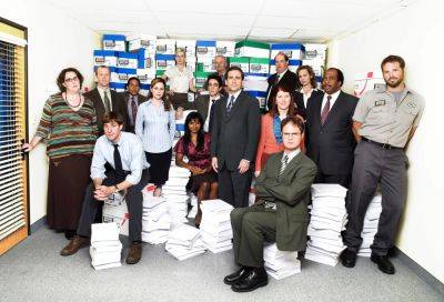 ‘The Office’ Reboot On The Way After Strikes Are Over: Reports - etcanada.com - Britain