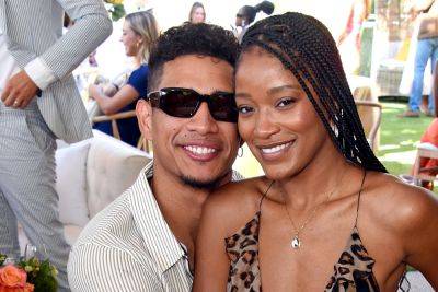 Keke Palmer Shuts Down Questions About Her Relationship With Darius Jackson: ‘Mind Y’all’s Business’ - etcanada.com - Las Vegas