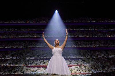 ‘Evita’ Review: Cry Hard - www.metroweekly.com - USA - New York - state Massachusets - Argentina