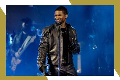 How to get tickets to see Usher headline 2024 Super Bowl Halftime Show - nypost.com - New York - USA - Las Vegas - county Love