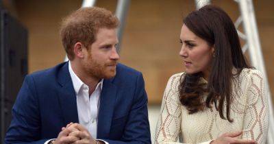 Prince Harry 'broke royal rule' leading to Kate Middleton relationship breakdown - www.dailyrecord.co.uk - Britain