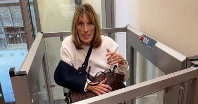 Rylan Clark reveals mum Linda is back in hospital following horror fall - www.ok.co.uk