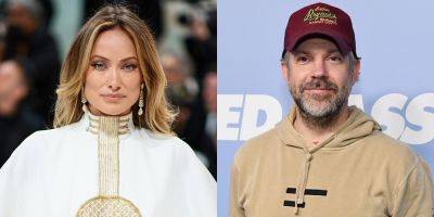 Jason Sudeikis To Pay Olivia Wilde $27K in Child Support Per Month After Settlement Is Reached - www.justjared.com