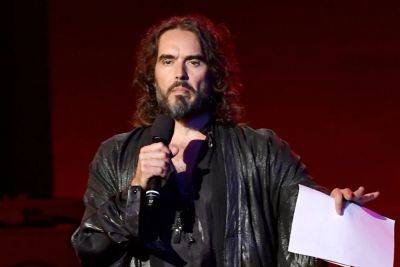 U.K. Police Open Sexual Offenses Investigation After Allegations About Russell Brand - etcanada.com - Britain - London - Los Angeles
