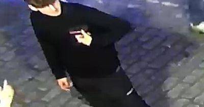 Police CCTV appeal after man seriously injured in 'shocking' town centre attack - www.manchestereveningnews.co.uk - Manchester - county Stockport