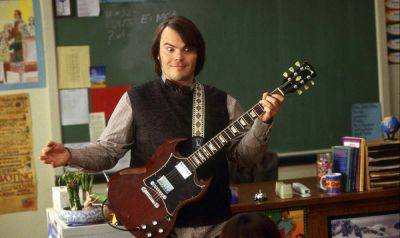 ‘School Of Rock’ Celebrates Its 20th Anniversary With Collector’s SteelBook [Win A Copy In Our Giveaway] - theplaylist.net