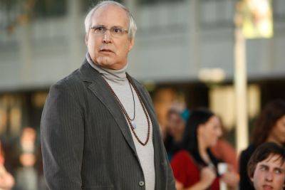Chevy Chase Says ‘Community’ “Wasn’t Funny Enough For Me” & He Didn’t Want To Be “Surrounded By…Those People” - deadline.com