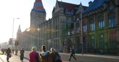 University of Manchester term dates for 2023 to 2024 - www.manchestereveningnews.co.uk - Manchester