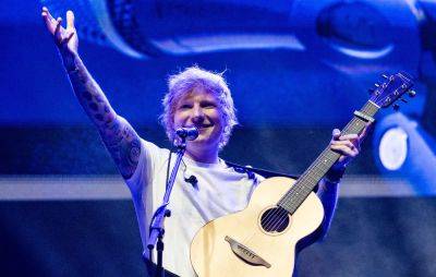 Ed Townsend estate withdraws from Ed Sheeran’s ‘Thinking Out Loud’ plagiarism case - www.nme.com